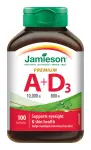 2825_JAMIESON VITAMINY A+D PREMIUM 10000 IU,800 IU 100 KAPSLI